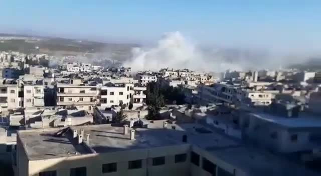 Thế giới - Quân chính phủ Syria bị tấn công, Nga dồn dập không kích để trả đũa (Hình 2).