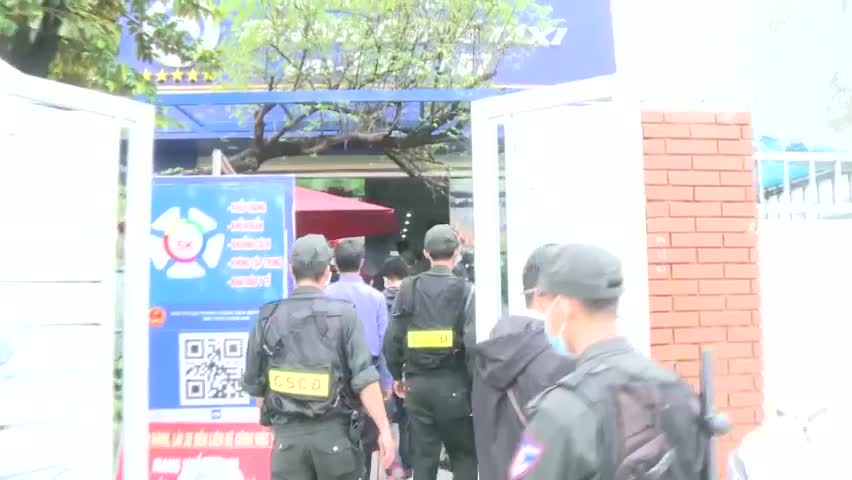 An ninh - Hình sự - Tiết lộ quá trình “đi đêm” của những kẻ tham ô ở sân bay Phú Bài (Hình 2).
