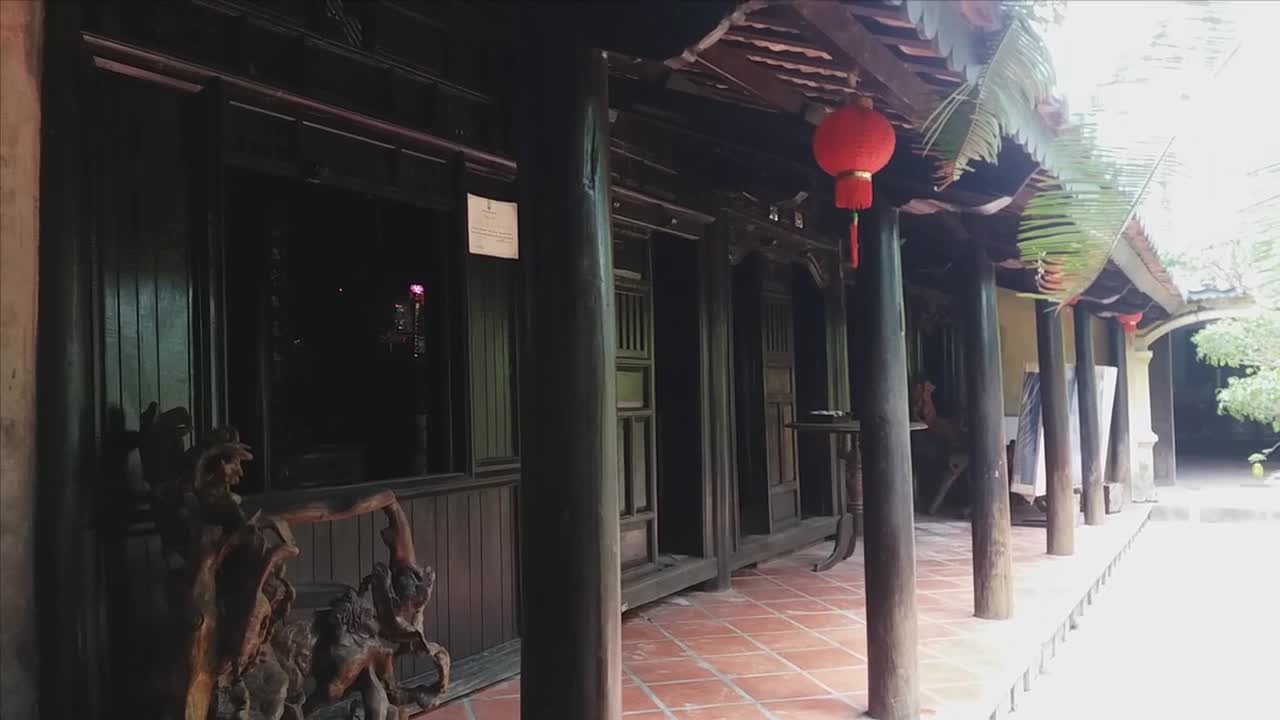 Văn hoá - Khánh Hòa: Tìm về “dấu xưa hồn cũ” ở làng cổ Phú Vinh (Hình 14).