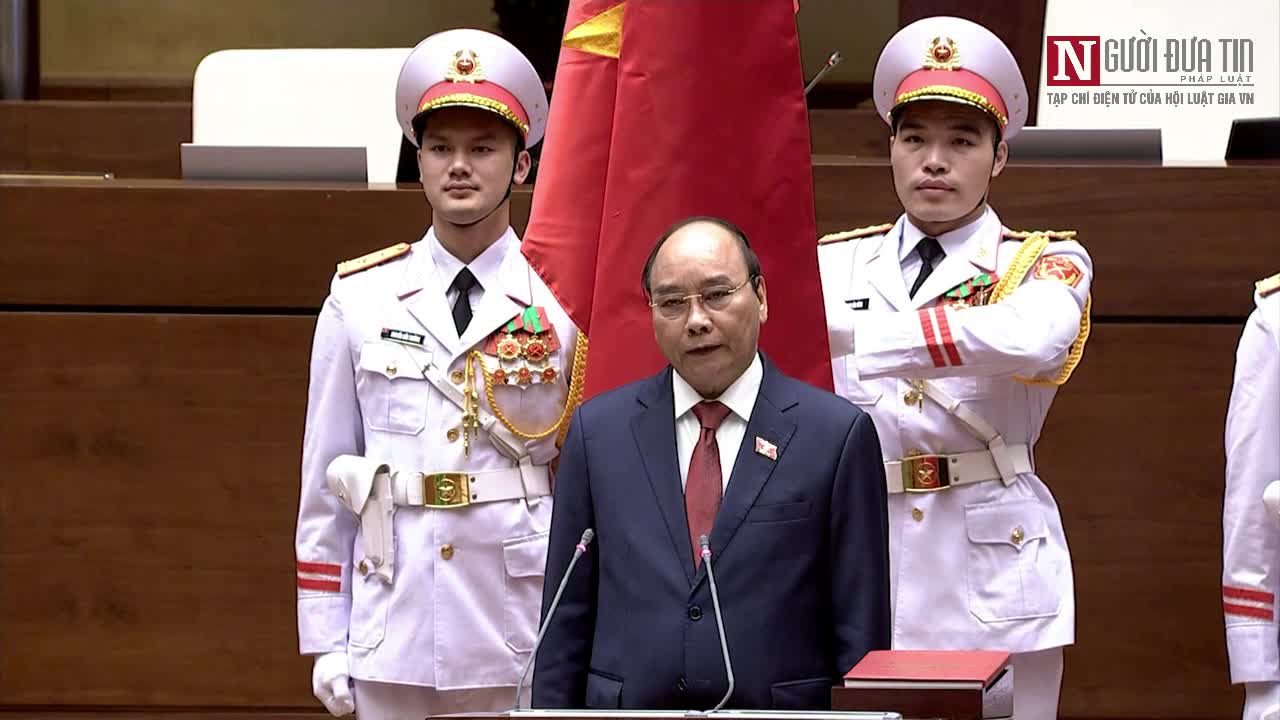 Sự kiện - Thủ tướng Nguyễn Xuân Phúc được bầu làm Chủ tịch nước (Hình 3).