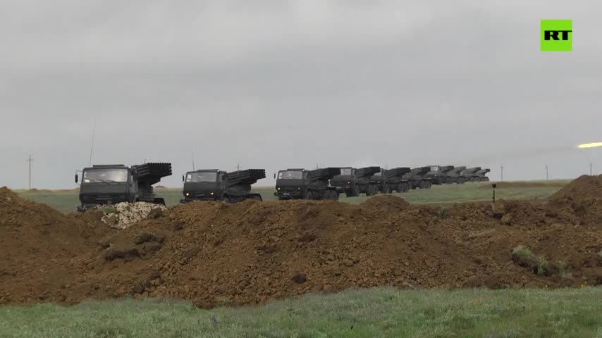 Tiêu điểm - Nga điều động 20 đơn vị, trang bị vũ khí mới nhất đến biên giới đối phó với NATO