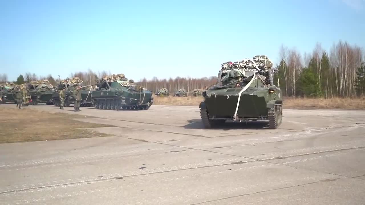 Tiêu điểm - Nga điều động 20 đơn vị, trang bị vũ khí mới nhất đến biên giới đối phó với NATO (Hình 4).