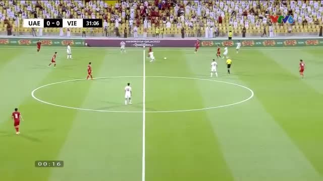 Thể thao - UAE- Việt Nam 3-2: Tuyển Việt Nam ngẩng cao đầu đi vào lịch sử