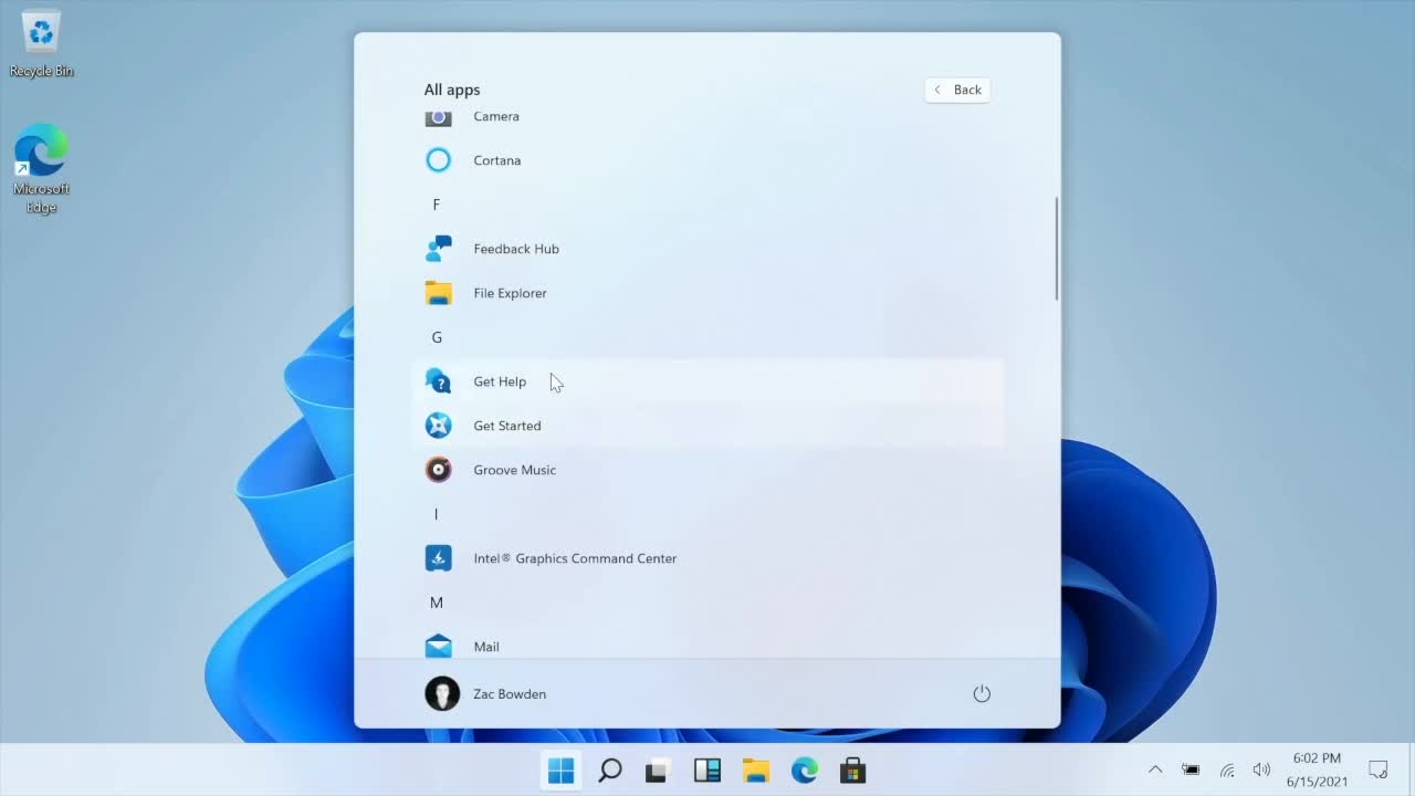 Giải trí - Video: Windows 11 lộ diện với hàng loạt mới mẻ