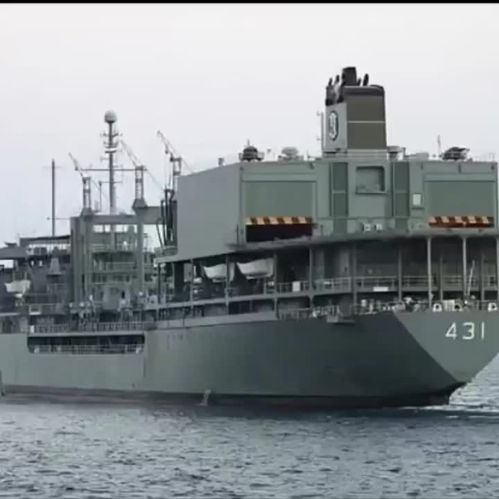 Tiêu điểm - Tàu chiến Iran bị chìm ở vịnh Oman, máy bay không người lái của Israel đã tấn công?