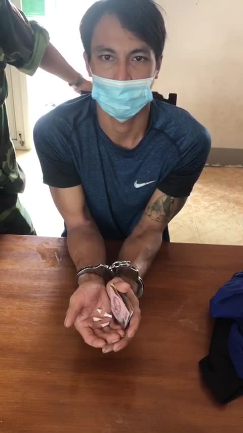 Hồ sơ điều tra - Bộ đội Biên phòng tỉnh Bà Rịa – Vũng Tàu liên tiếp bắt 4 vụ ma túy