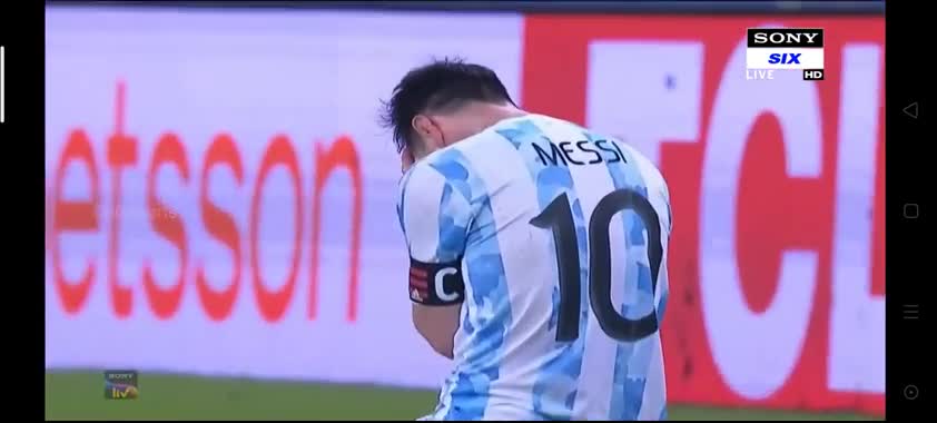 Thể thao - Montiel đổ máu và cái kết có hậu cho Messi cùng đồng đội (Hình 5).