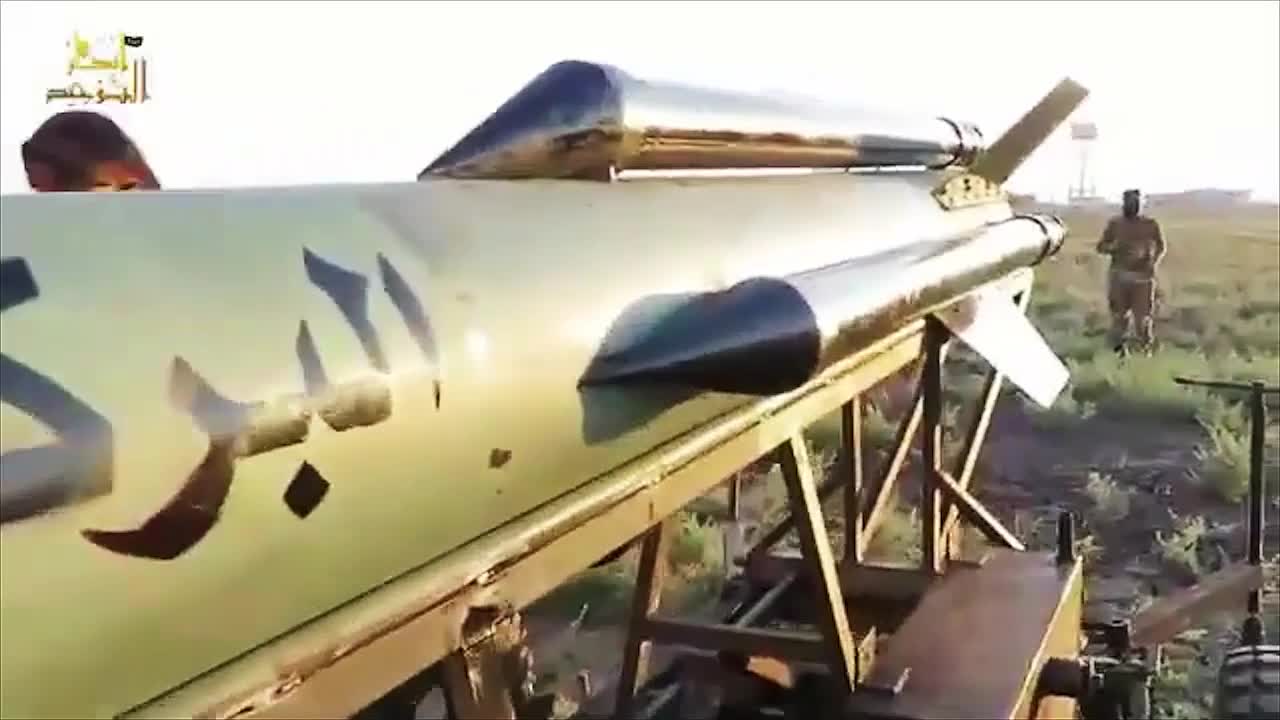 Tiêu điểm - Bị tấn công bằng rocket nặng 1.500kg, loạt tên lửa dẫn đường Nga trả đòn tàn khốc