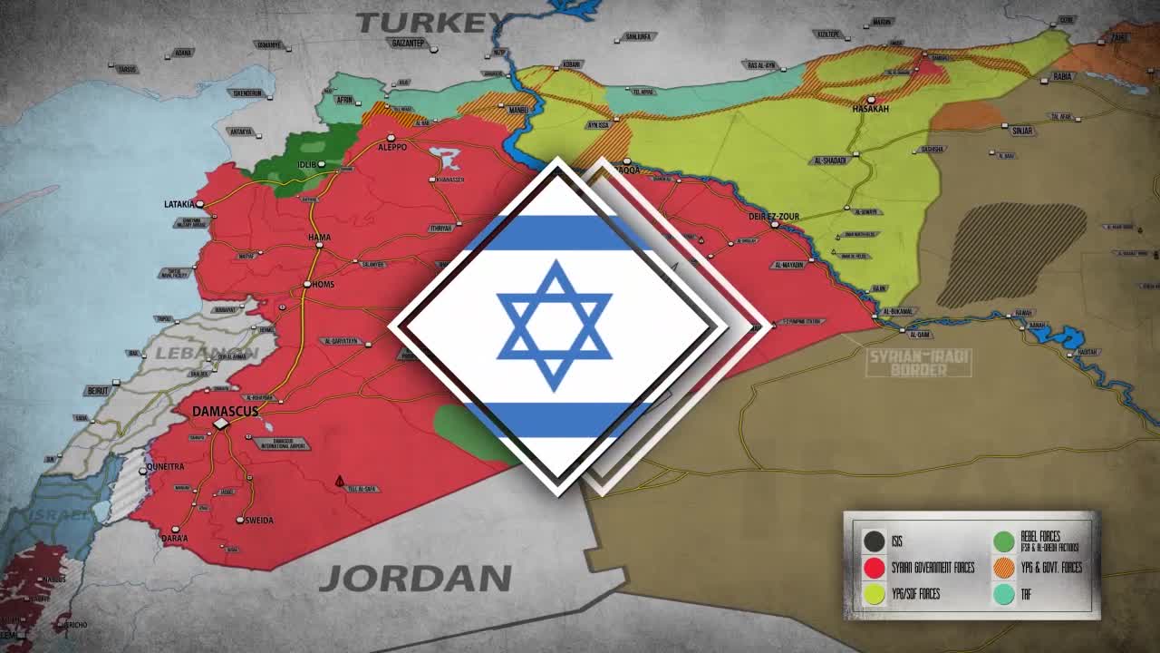 Tiêu điểm - Tấn công vào Syria và Lebanon, máy bay Israel bị vũ khí Nga chặn đứng trước khi đạt mục tiêu (Hình 2).