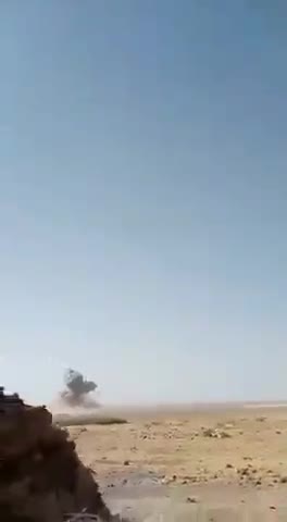 Tiêu điểm - Một người thiệt mạng, Liên quân do Mỹ dẫn đầu không kích dữ dội tại Syria (Hình 2).