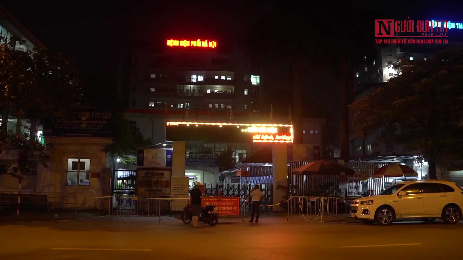 Dân sinh - Phong tỏa khẩn cấp viện Phổi Hà Nội (Hình 11).
