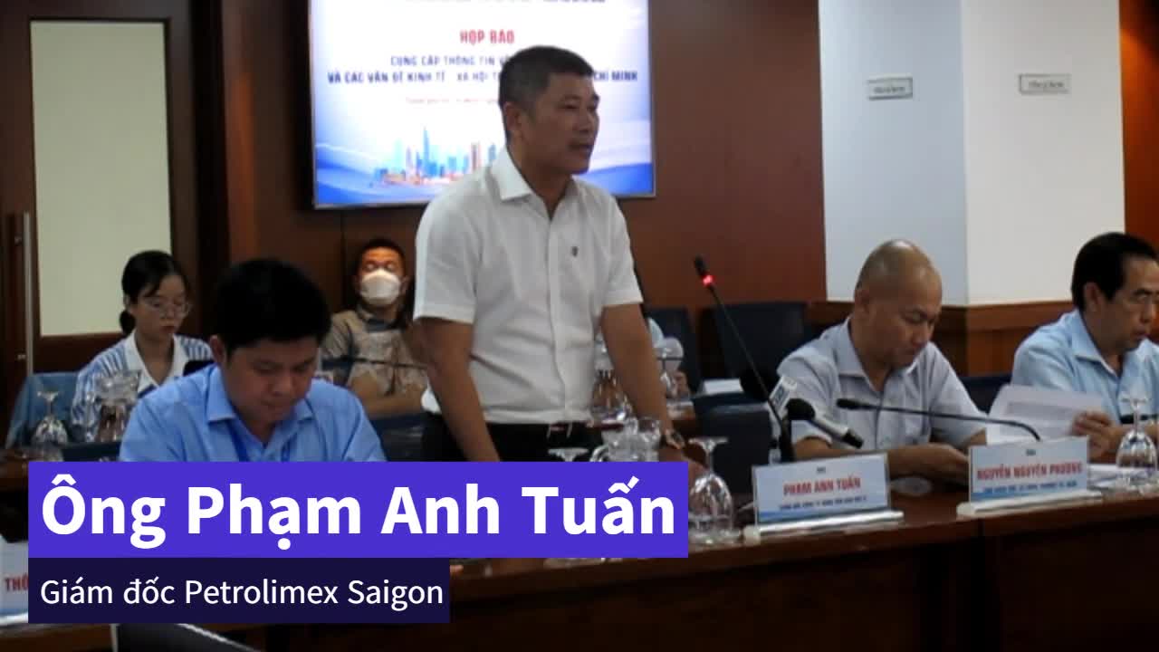 Tiêu dùng & Dư luận - Petrolimex Sài Gòn: Nhu cầu đổ xăng ở Tp.HCM có ngày tăng tới 240% (Hình 2).