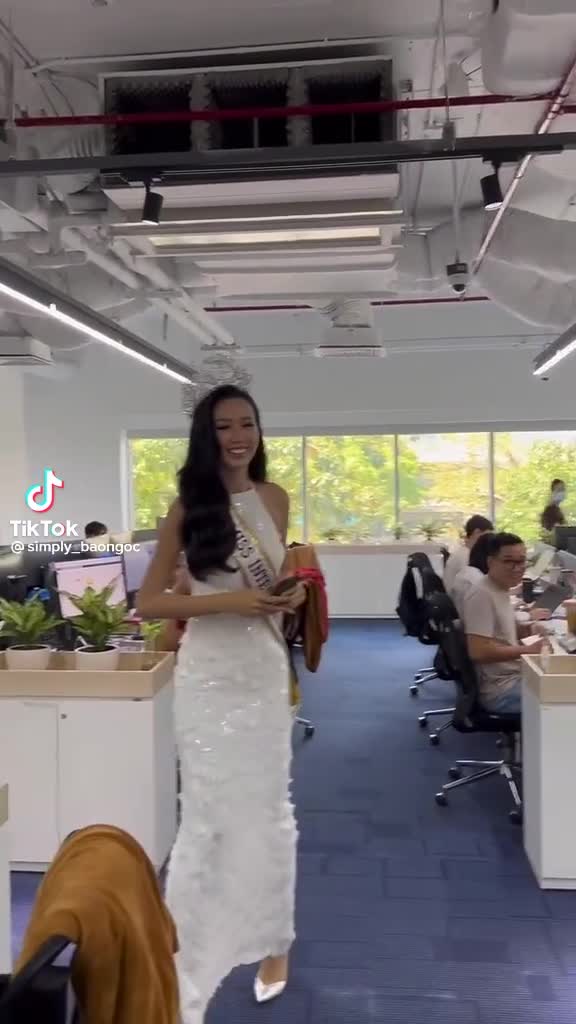 Giải trí - Hoa hậu Đoàn Thiên Ân 'vượt mặt' đại diện Thái Lan tại MGI 2022, đâu là lý do? (Hình 5).