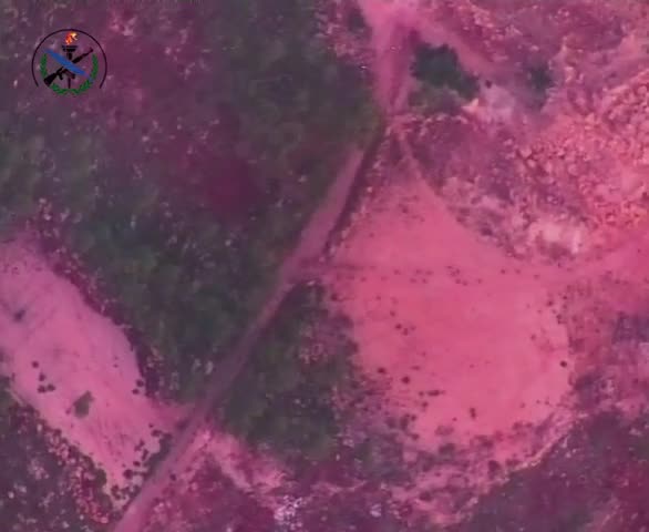 Thế giới - Syria: Cận cảnh loạt hình ảnh tấn công huỷ diệt của máy bay Nga