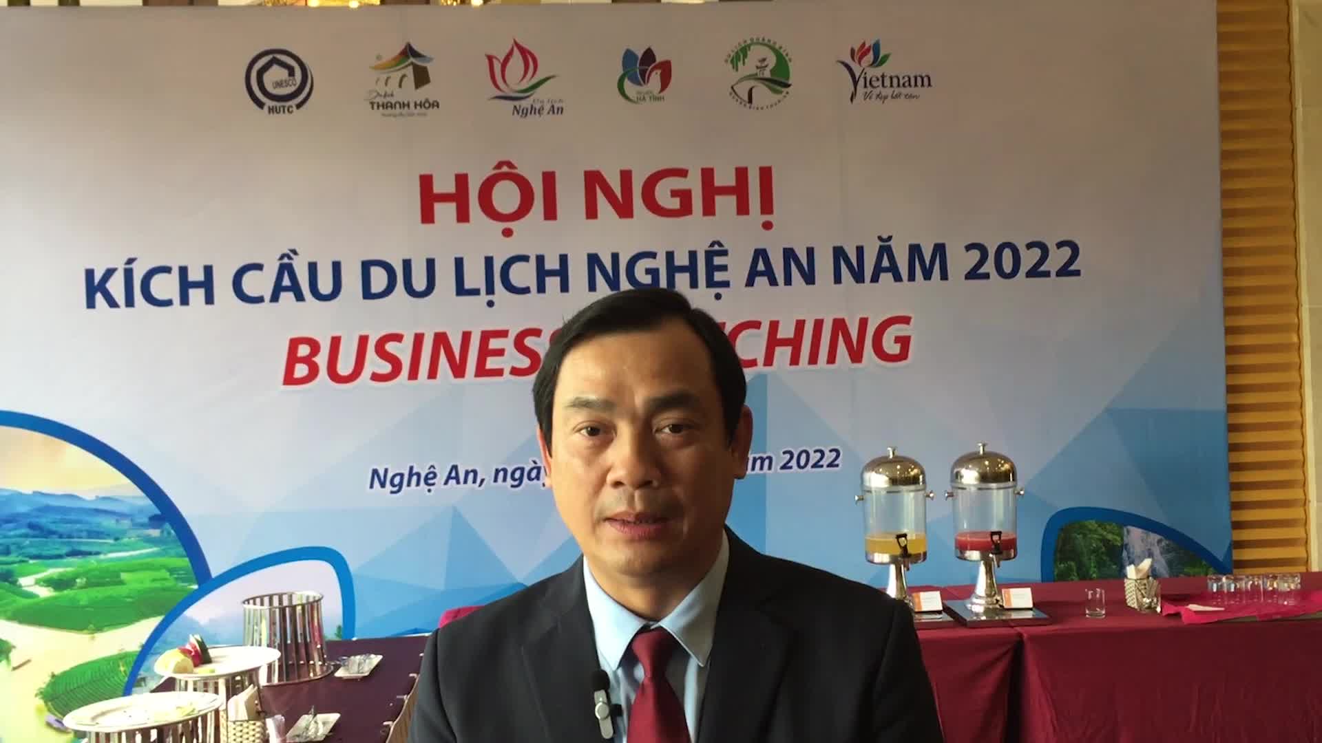Kinh tế vĩ mô - Ông Nguyễn Trùng Khánh “mách nước” 6 nội dung để phát triển du lịch Nghệ An