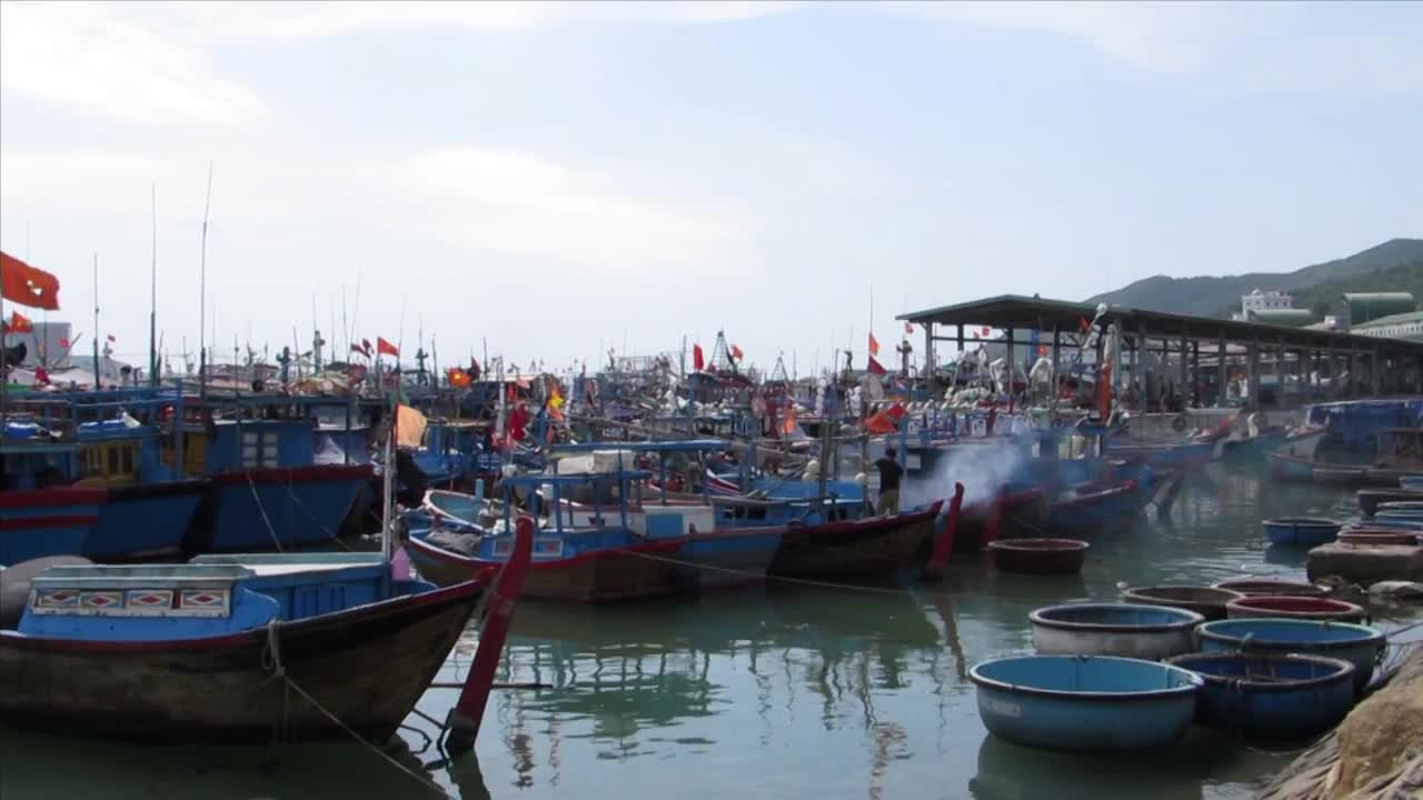 Dân sinh - Khánh Hòa: Nguy cơ tàu cá nằm bờ do giá xăng dầu tăng cao (Hình 5).