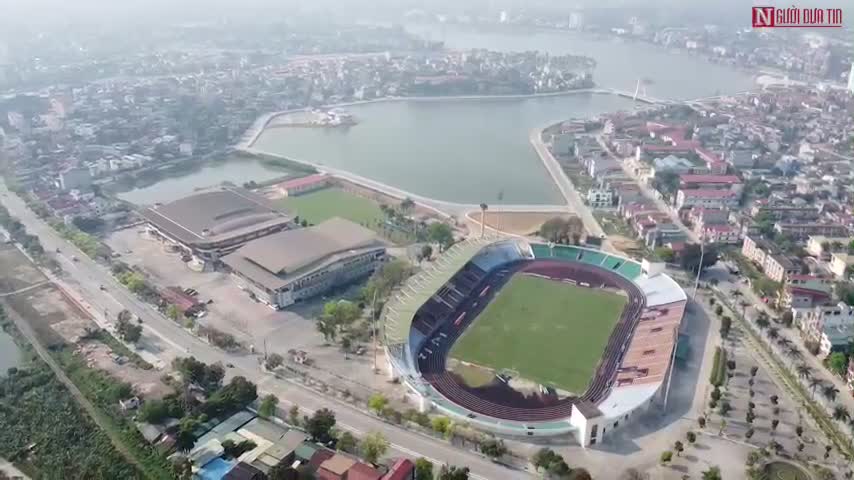 Thể thao - Ngỡ ngàng nơi thi đấu của U23 Việt Nam tại vòng bảng Sea Games 31