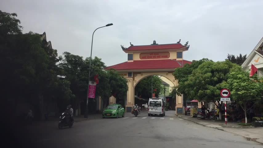 Văn hoá - Rưng rưng bên kỷ vật khi về thăm quê ngoại của Chủ tịch Hồ Chí Minh