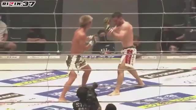 Video - Clip: Đá vào đầu đối thủ như sút bóng, võ sĩ gây chấn động làng võ MMA