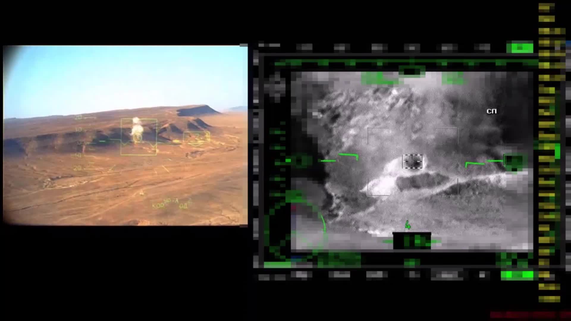 Thế giới - Syria: Nga không kích dữ dội, hang ổ phiến quân bị phá huỷ hoàn toàn trong vài giây (Hình 2).