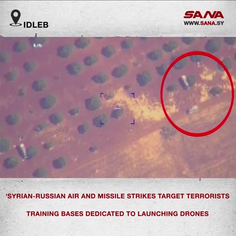 Thế giới - Nga và Syria bắt tay triển khai chiến dịch lớn, khủng bố hứng “mưa bom”