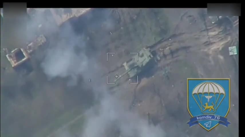 Thế giới - Lực lượng Ukraine bị Nga pháo kích dữ dội, chặn đứng đường tiến tại Donetsk (Hình 2).