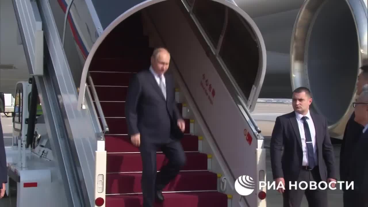 Thế giới - Ông Putin đến Bắc Kinh, có thể bàn “các vấn đề nhạy cảm” với ông Tập Cận Bình
