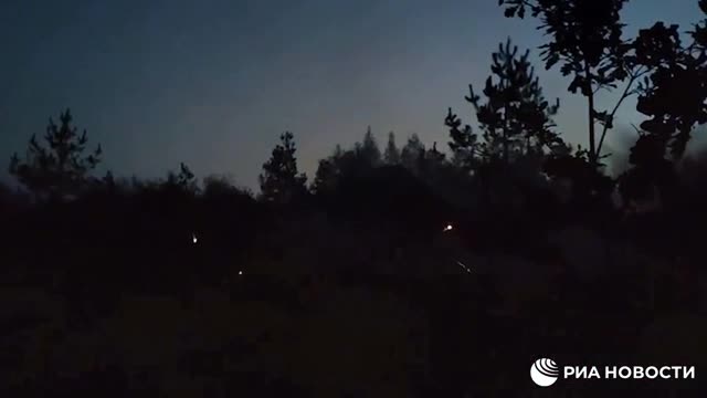 Thế giới - Hệ thống súng phun lửa Solntsepek Nga phô diễn sức mạnh, phá hủy loạt khí tài Ukraine