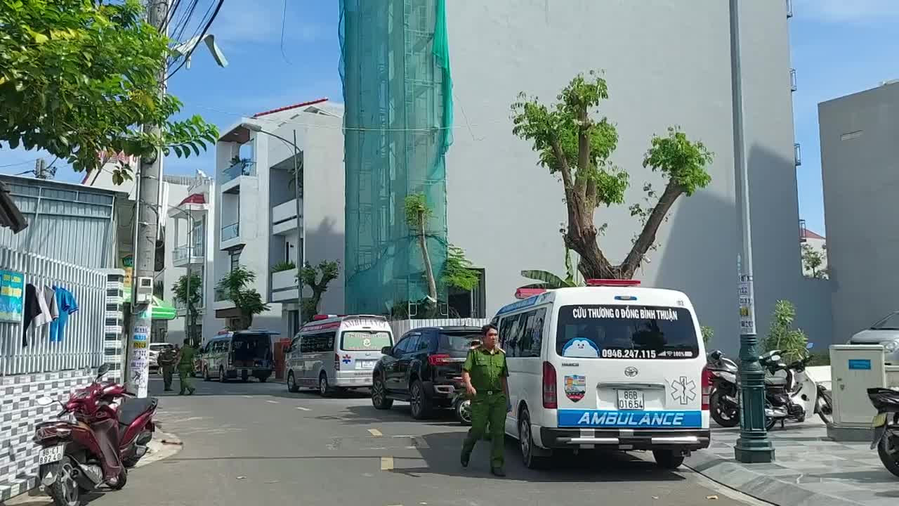 Dân sinh - Vụ 3 công nhân xây dựng tử vong: UBND tỉnh Bình Thuận đề nghị làm rõ 