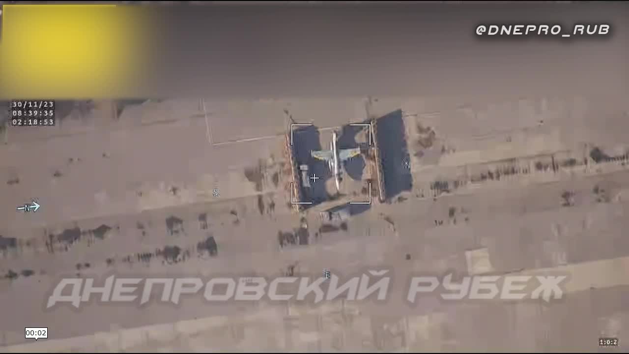 Thế giới - Tên lửa Nga phô diễn sức mạnh, tấn công mạnh mẽ vào Krivoy Rog (Hình 3).
