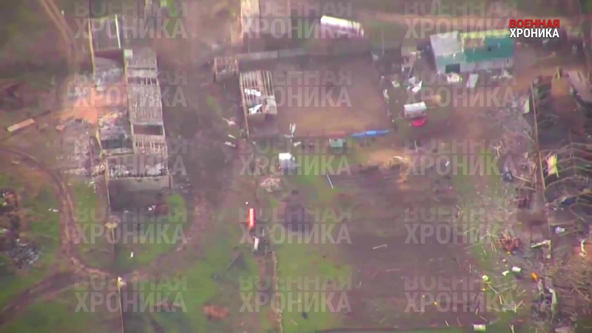 Thế giới - Máy bay chiến đấu Nga tấn công, phá hủy thành trì của Ukraine ở Krasny Liman