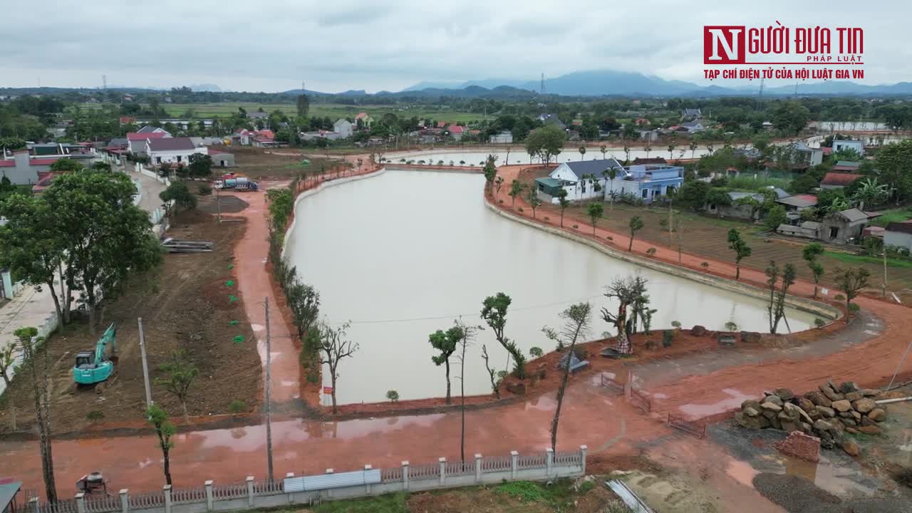 Dân sinh - Thanh Hóa: Xã cho cá nhân thuê hồ thủy lợi, cải tạo sai quy định