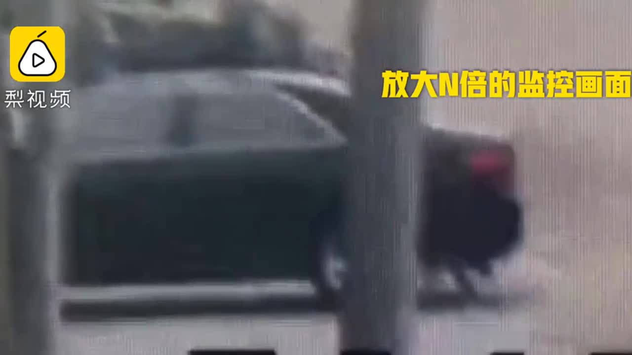 Video - Phanh ô tô bị đứt, chủ xe báo cảnh sát và thủ phạm gây bất ngờ