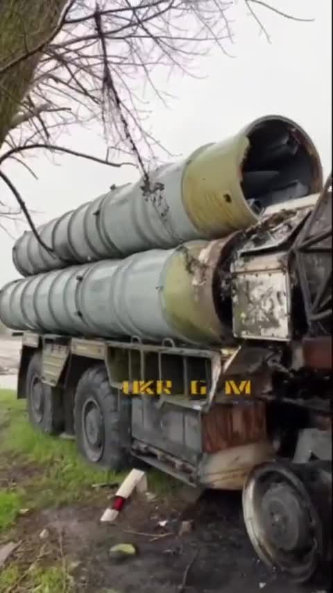 Thế giới - Quân đội Nga phá hủy hệ thống S-300 của Ukraine 'như sắt vụn'