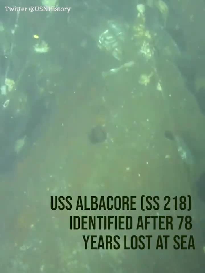 Đời sống - Xác tàu ngầm mất tích từ Thế chiến 2 của Hoa Kỳ được tìm thấy (Hình 3).