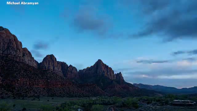 Video - Video tua nhanh thời gian tuyệt đẹp về bầu trời đêm ở Utah