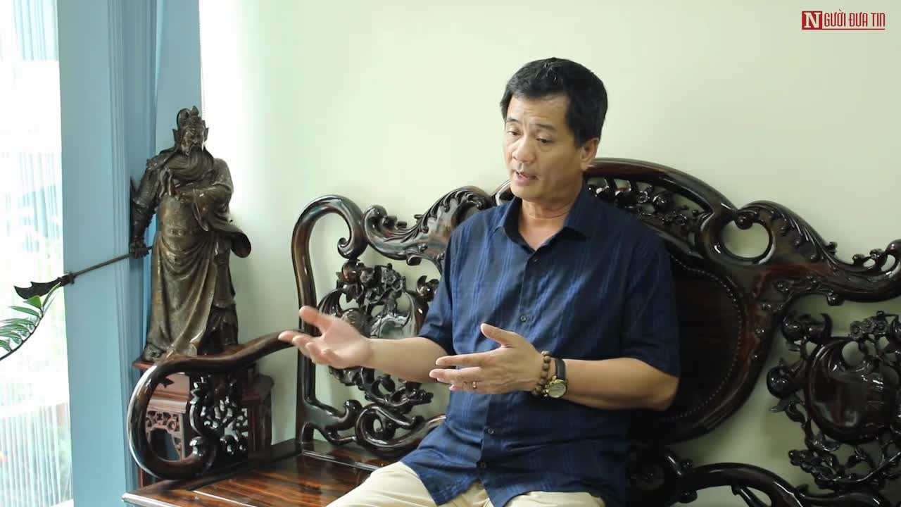 Phỏng vấn 21/6: Ông Nguyễn Văn Đính
