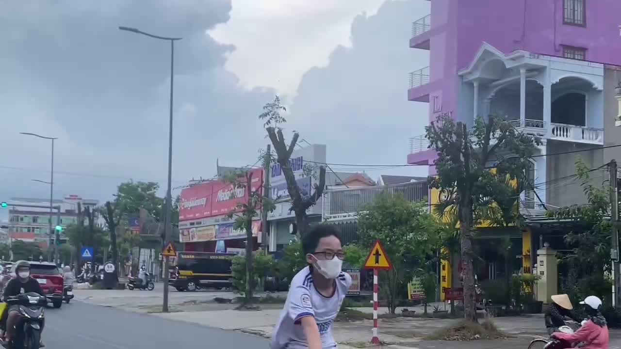 Dân sinh - Lý do nhiều cây xanh trên đường Phạm Văn Đồng bị cắt, tỉa trụi cành