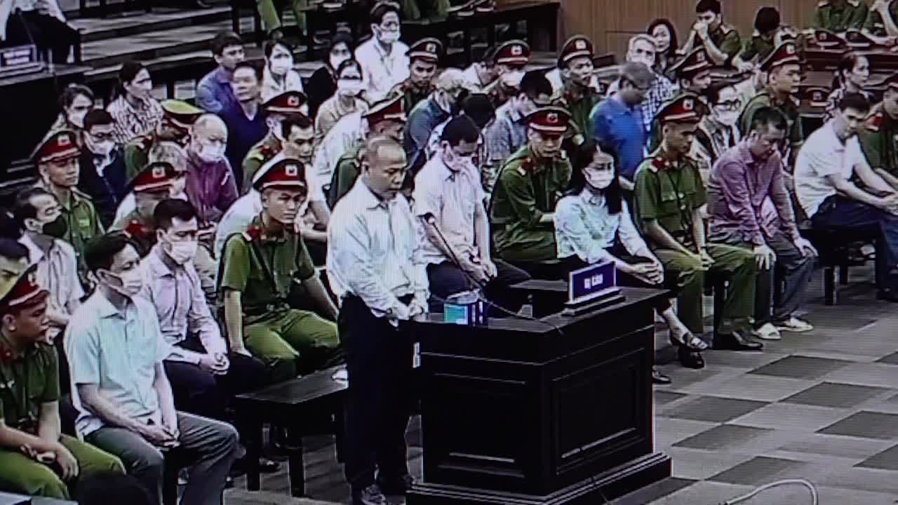 Hồ sơ điều tra - Cựu Đại sứ Vũ Hồng Nam xin giảm án, gửi lời xin lỗi ngành ngoại giao