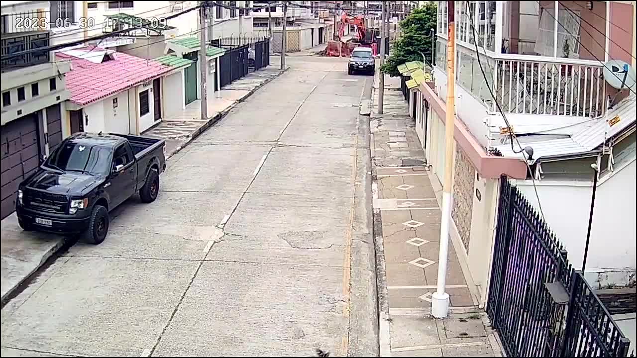 Video - Clip: Giật túi xách, tên cướp bị tài xế ô tô dạy cho bài học nhớ đời