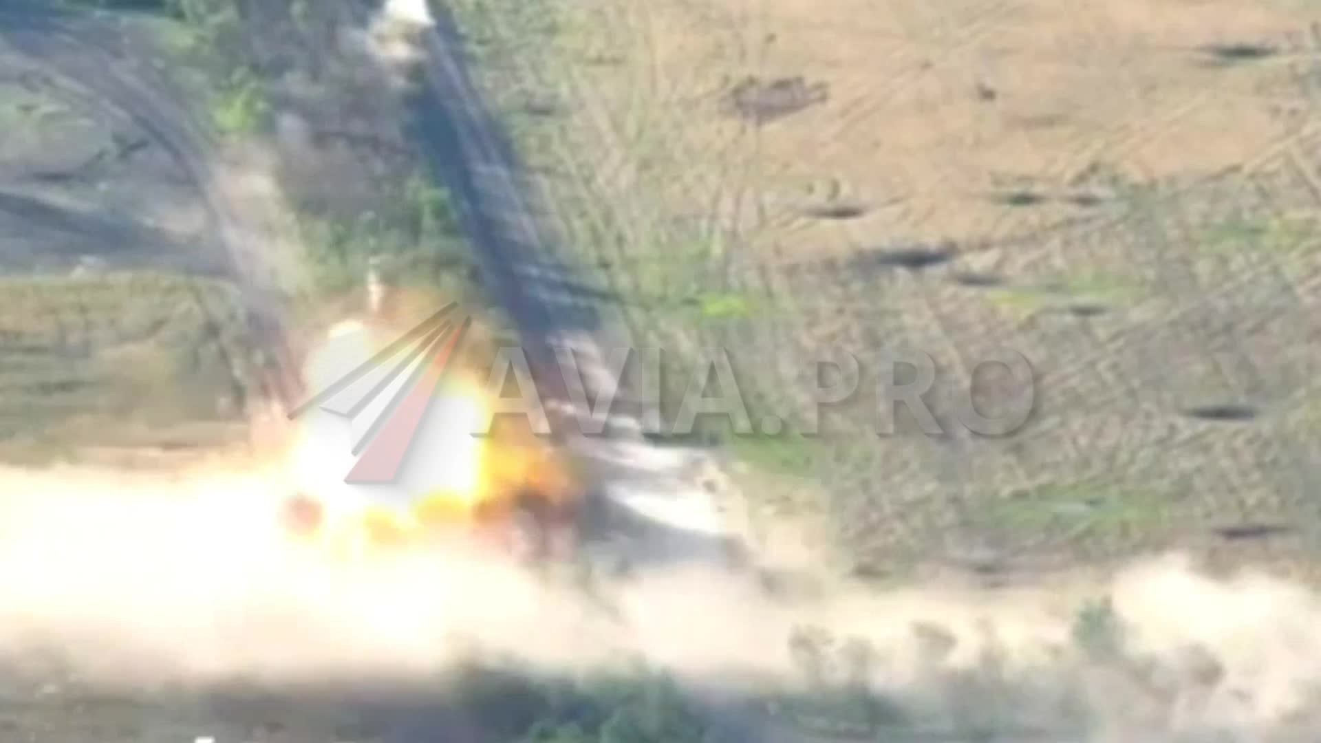Thế giới - Nga pháo kích chính xác, hầm trú ẩn của lực lượng Ukraine nổ tung (Hình 2).