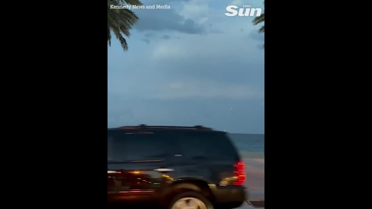 Video - Clip: Đang quay cơn bão bất ngờ ghi hình được vật thể bí ẩn