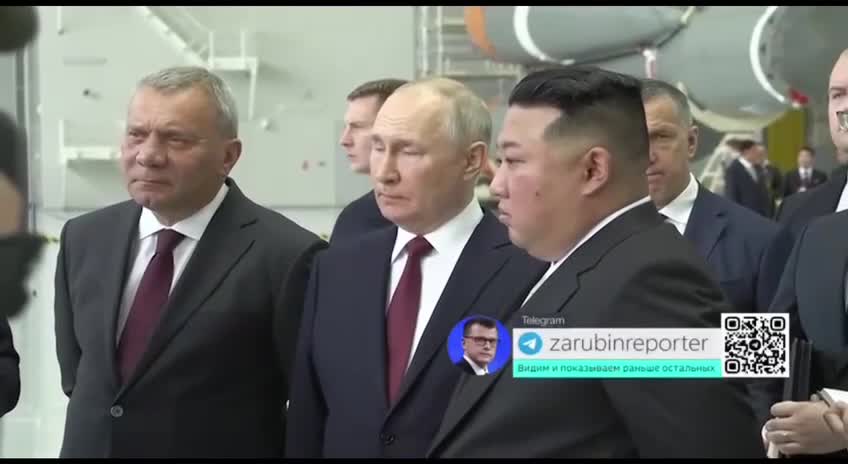 Thế giới - Ông Putin: Nga sẽ giúp Triều Tiên chế tạo tên lửa
