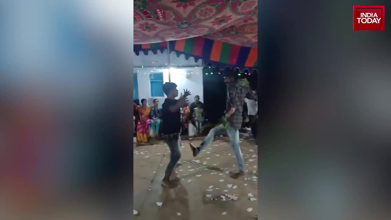 Video - Clip: Đang nhảy múa, nam thanh niên tử vong vì lên cơn đau tim