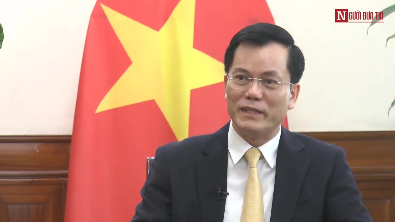 Sự kiện - Thứ trưởng Bộ Ngoại giao nói về chuyến thăm Việt Nam của Tổng thống Mỹ