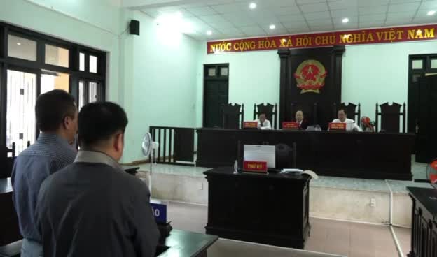 Hồ sơ điều tra - Trả hồ sơ vụ án sai phạm tại CDC Thừa Thiên-Huế