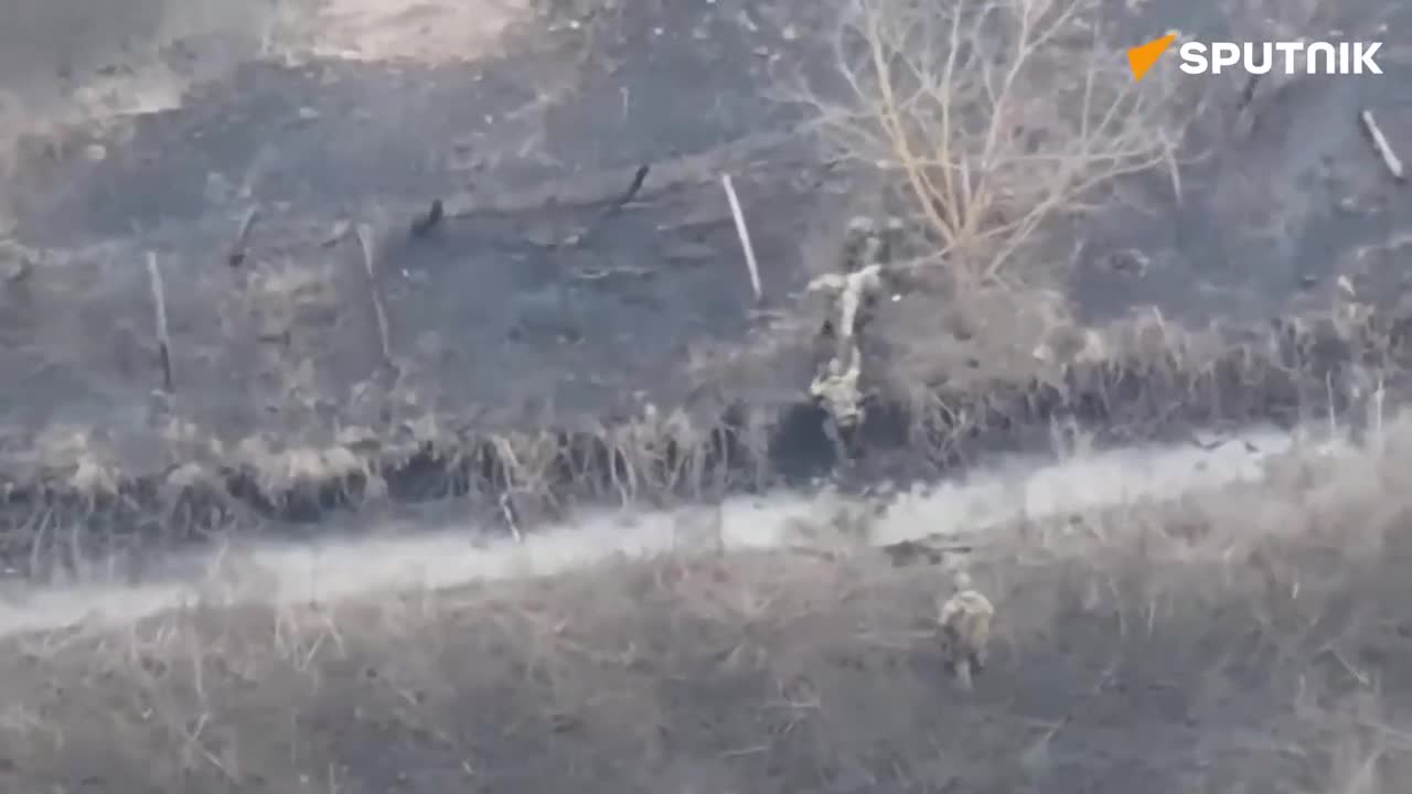 Thế giới - Trong nỗ lực tấn công xuyên biên giới, trực thăng Ukraine bị 9K333 Verba Nga bắn hạ (Hình 2).