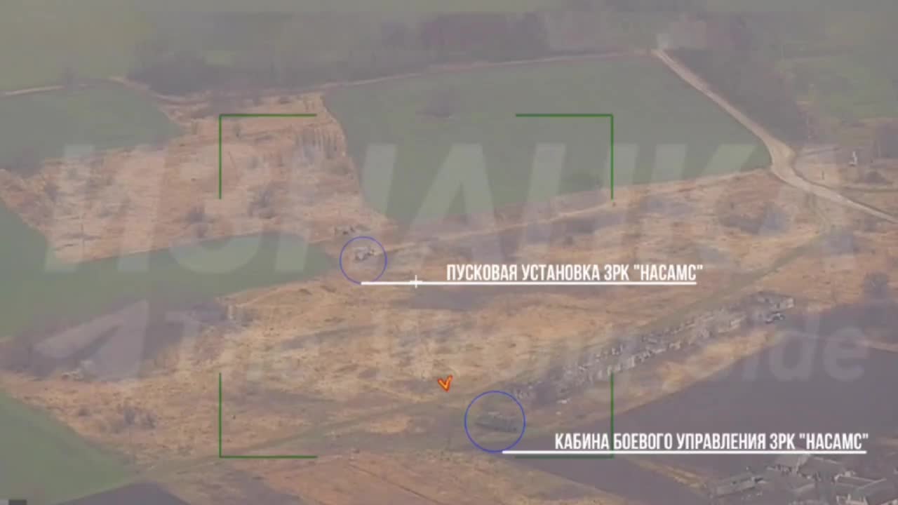 Thế giới - Khoảnh khắc hệ thống phòng không NASAM của Ukraine trúng tên lửa Nga (Hình 3).