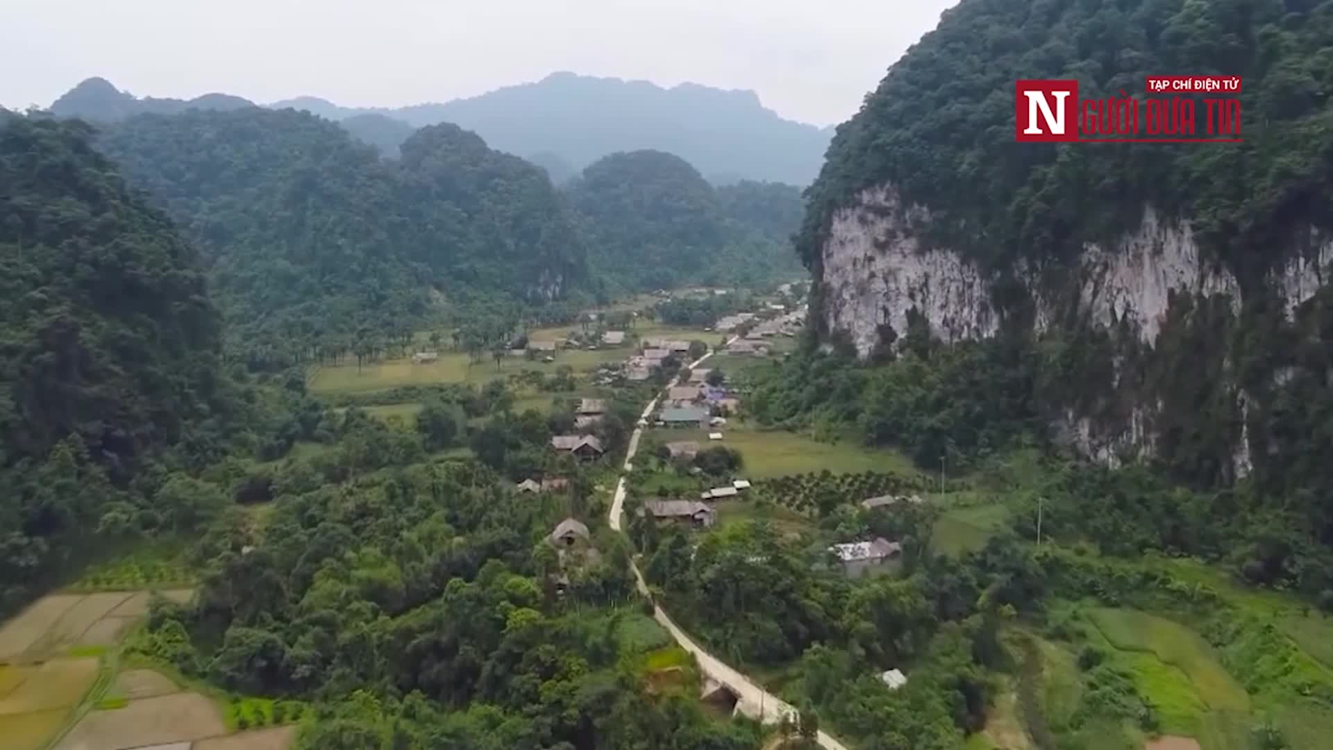 Văn hoá - Tuyên Quang: Người Dao trên vùng cao Lâm Bình làm du lịch