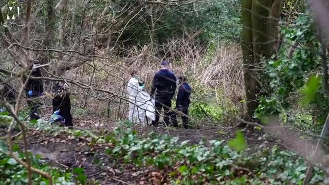 Video - Người dân tìm thấy thi thể không đầu ở khu bảo tồn thiên nhiên